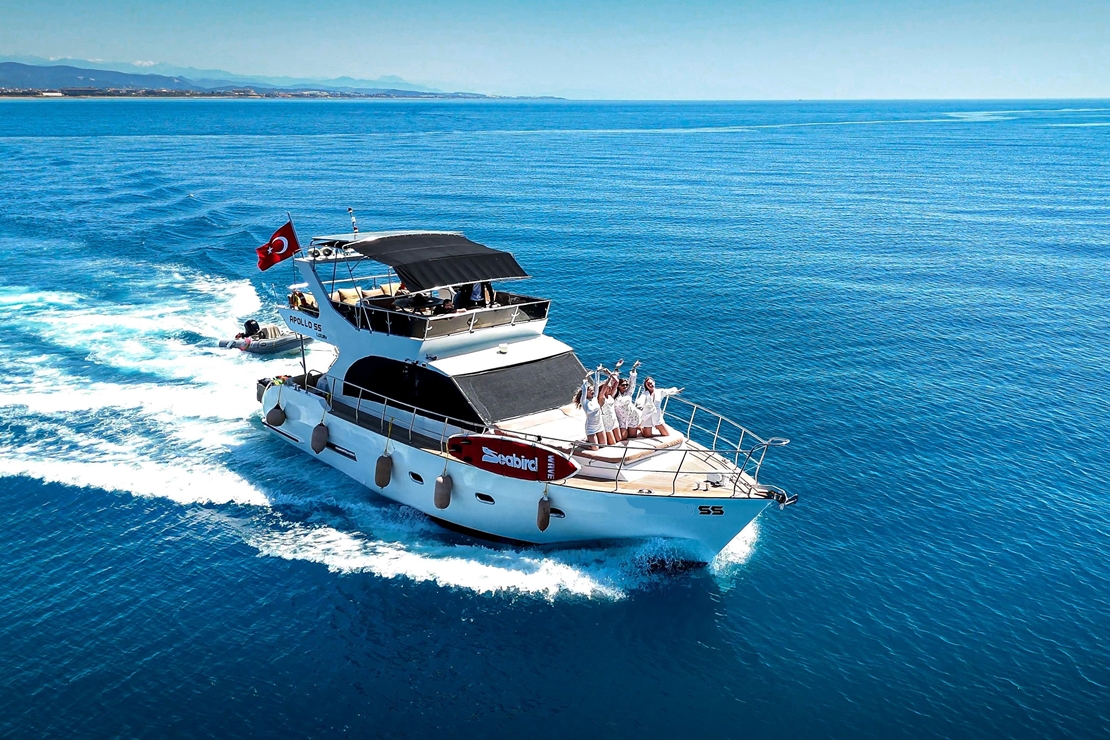 Side Yacht Rent - A14455-61